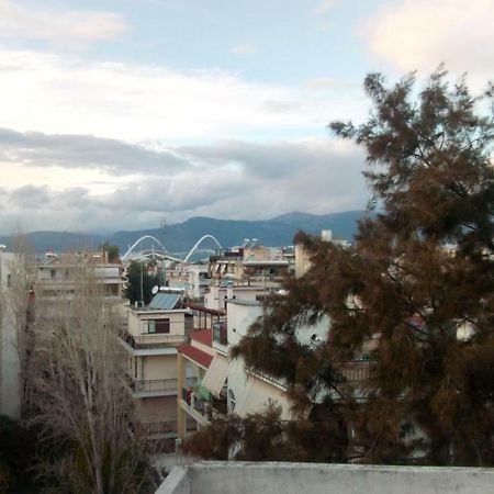Theo's loft Apartment Athens Ngoại thất bức ảnh