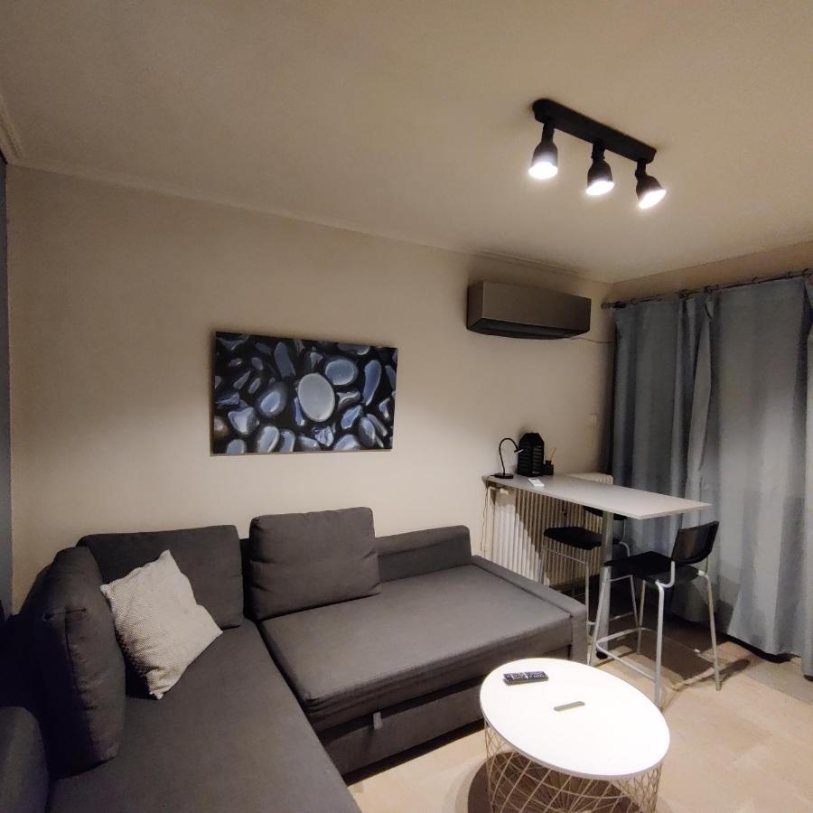 Theo's loft Apartment Athens Ngoại thất bức ảnh