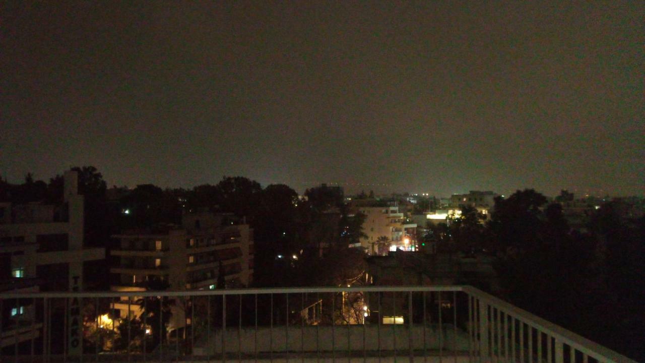 Theo's loft Apartment Athens Ngoại thất bức ảnh