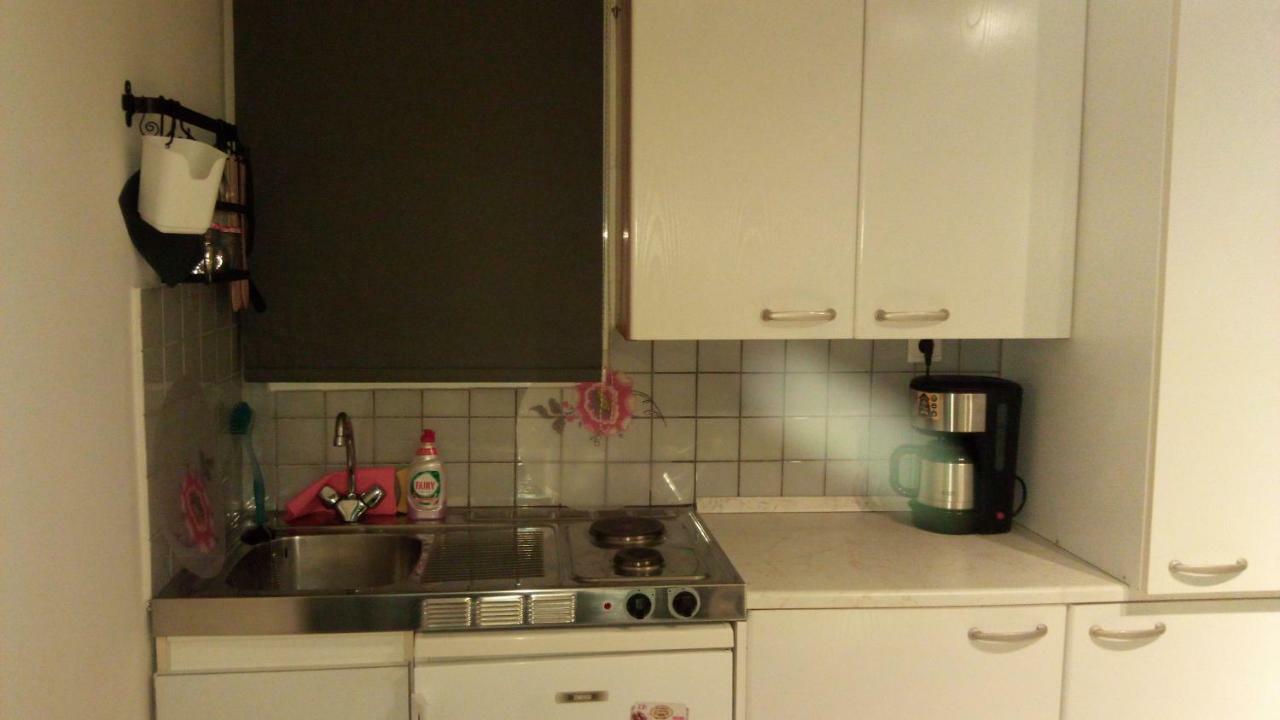Theo's loft Apartment Athens Ngoại thất bức ảnh