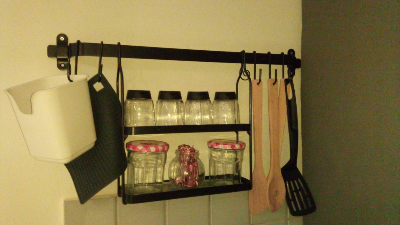 Theo's loft Apartment Athens Ngoại thất bức ảnh