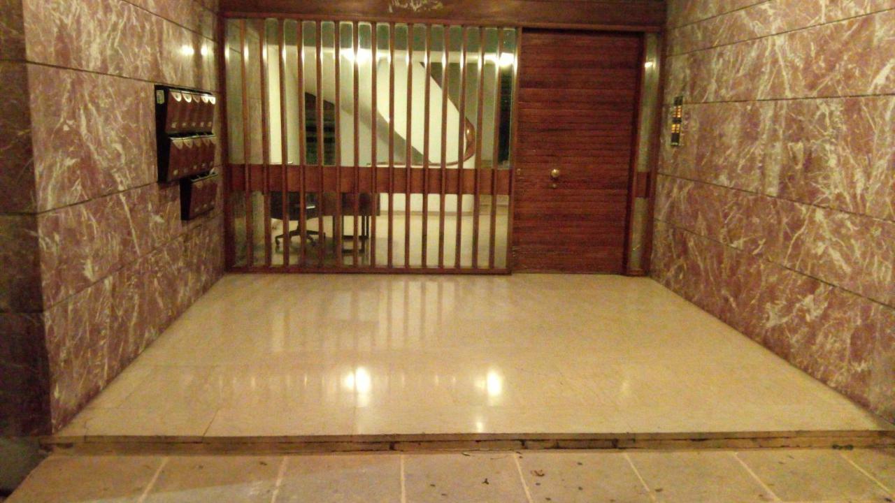 Theo's loft Apartment Athens Ngoại thất bức ảnh