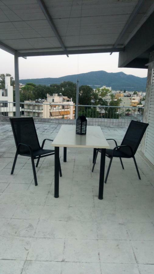 Theo's loft Apartment Athens Ngoại thất bức ảnh