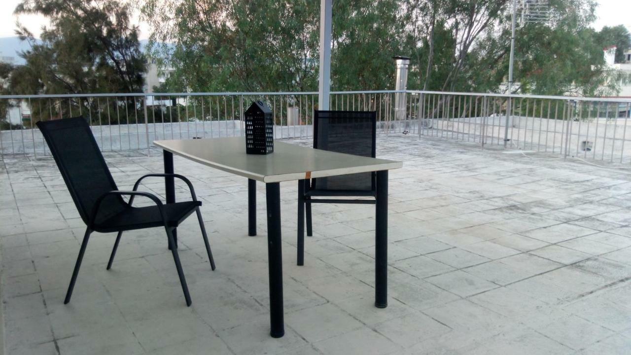 Theo's loft Apartment Athens Ngoại thất bức ảnh